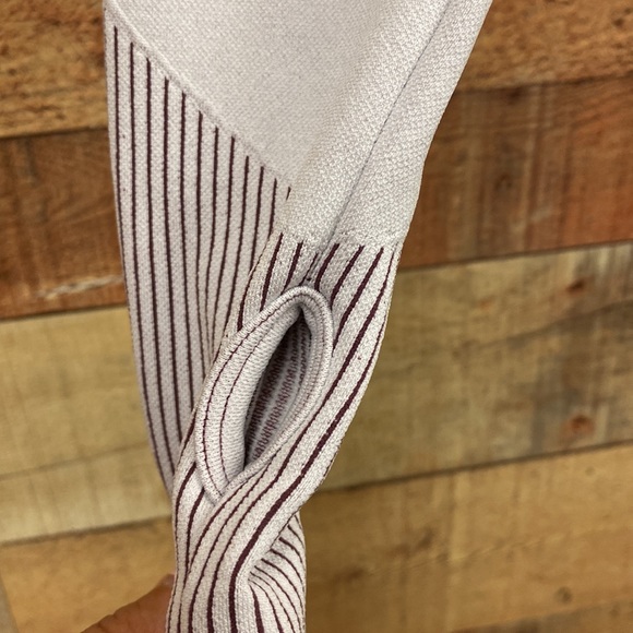 LA Image Crop Front Zip Jacket - Picture 2 of 7